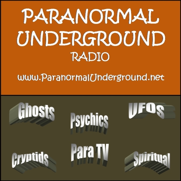 Paranormal Underground Radio: Peggy Maguire and Nate Gearhiser - Ohio Ghost Hunters